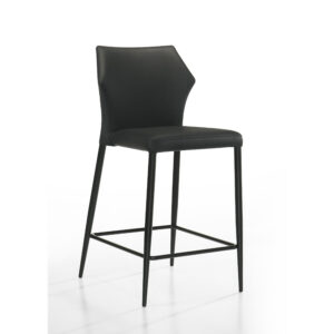 Black_leather_Counter_Stool