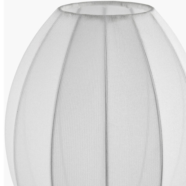 VMO002_Ribbed_White_Shade_Detail