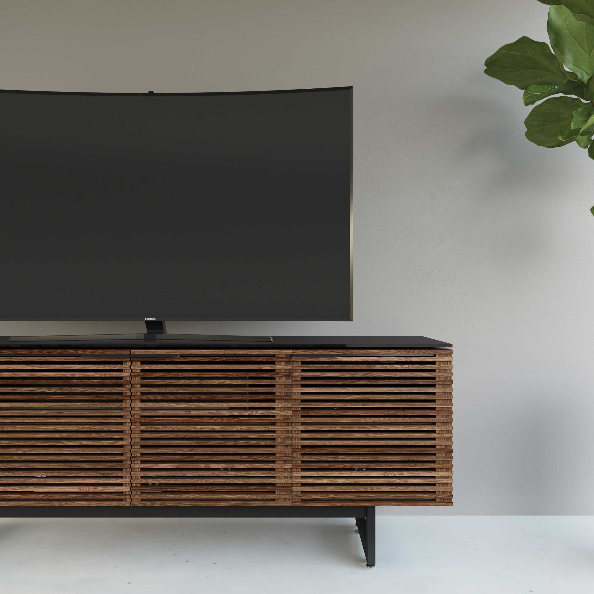 CORRIDOR TV MEDIA CONSOLE CAB INET #8179NWL - Image 7