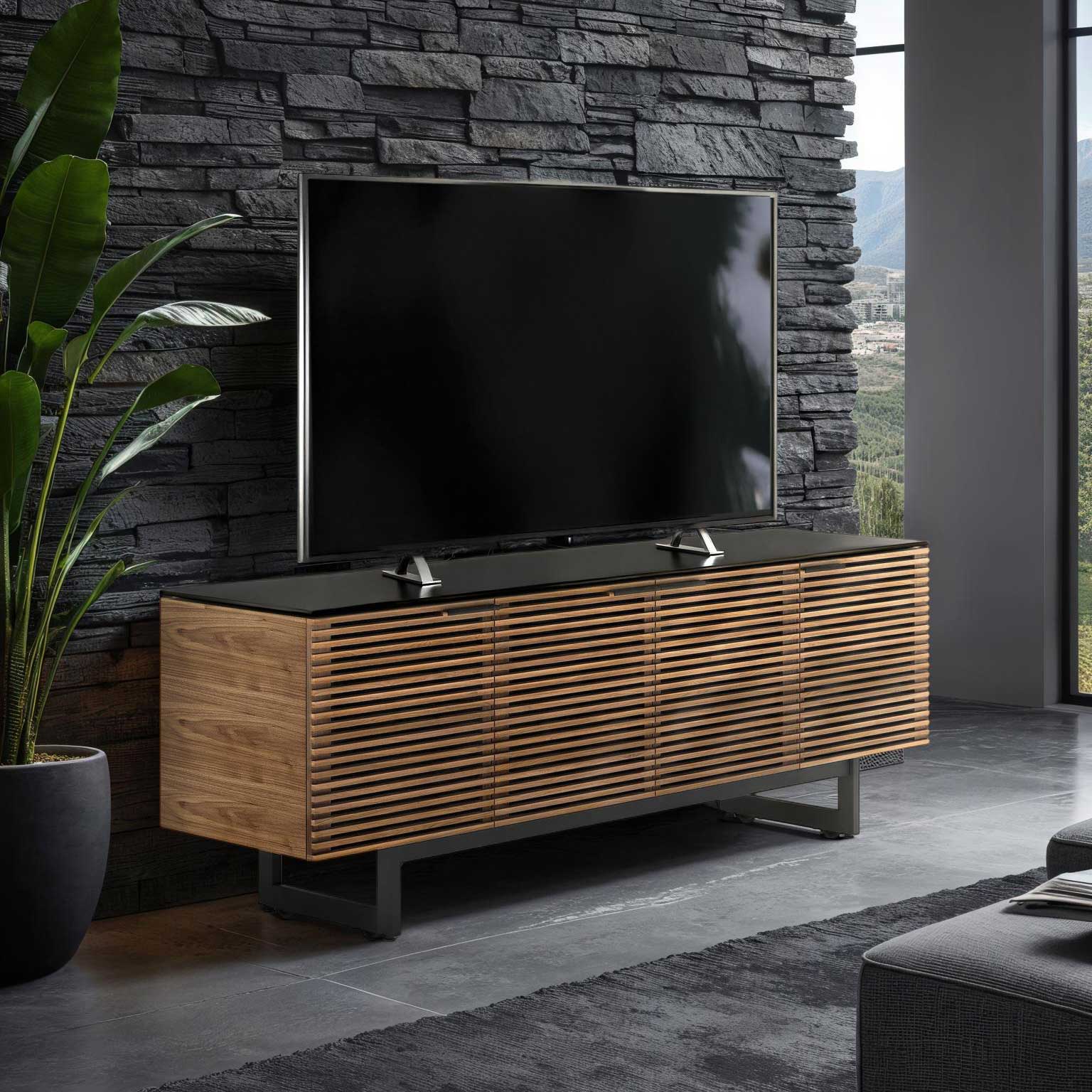 CORRIDOR TV MEDIA CONSOLE CAB INET #8179NWL - Image 8