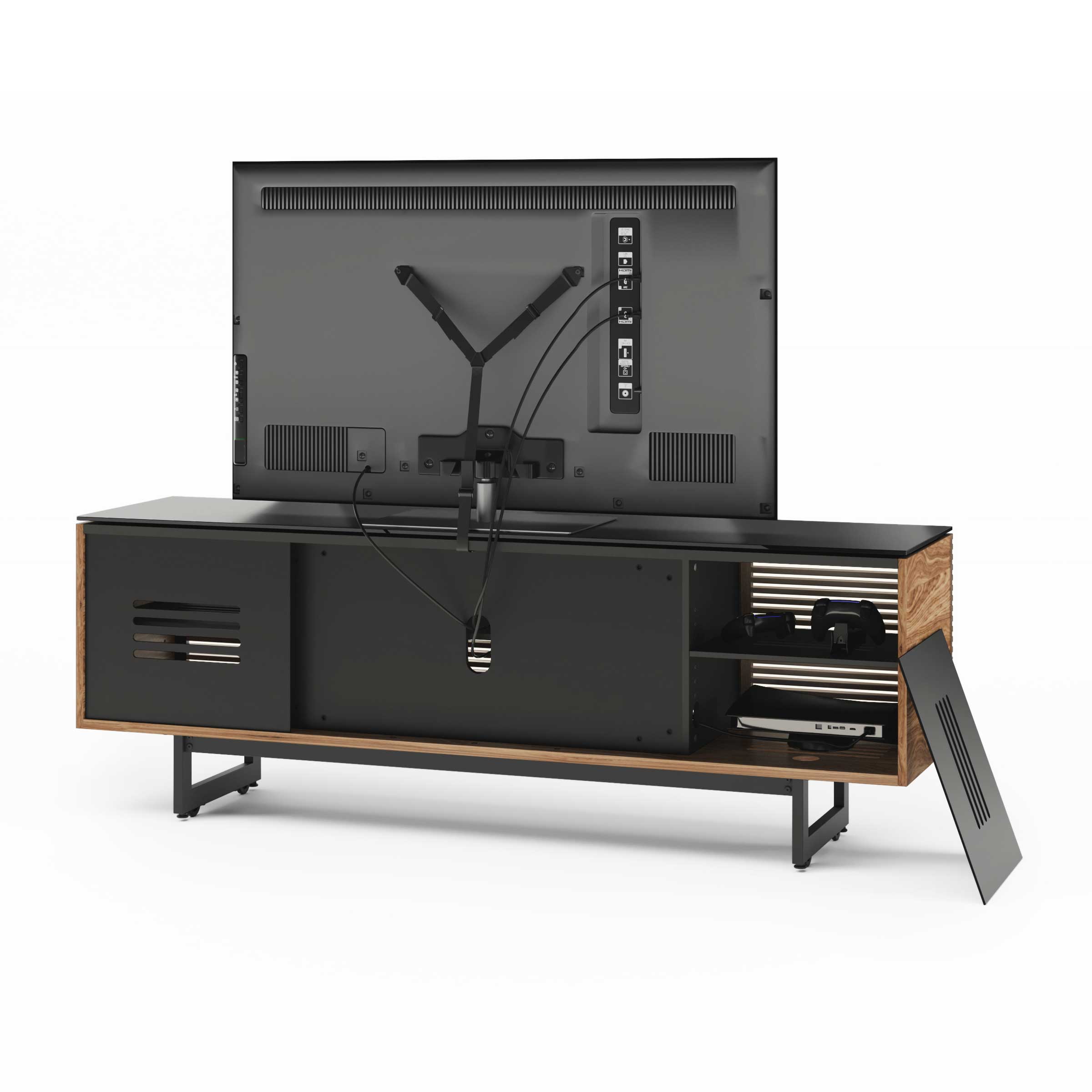 CORRIDOR TV MEDIA CONSOLE CAB INET #8179NWL - Image 5