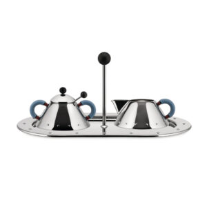 Alessi_Micheal_Graves_Creamer_Sugar_Set