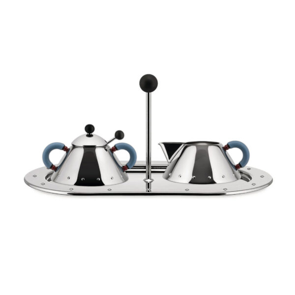 Alessi_Micheal_Graves_Creamer_Sugar_Set