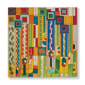 Coasterstone_absorbent_trivet_FLW_Saguaro_forms