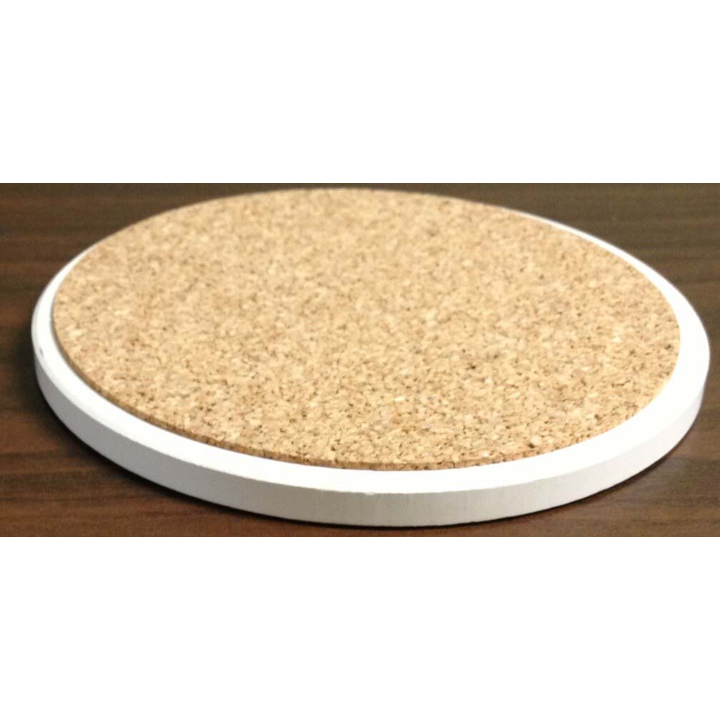 FRANK LLOYD WRIGHT WATERLILIES ABSORBENT COASTER SET - Image 2