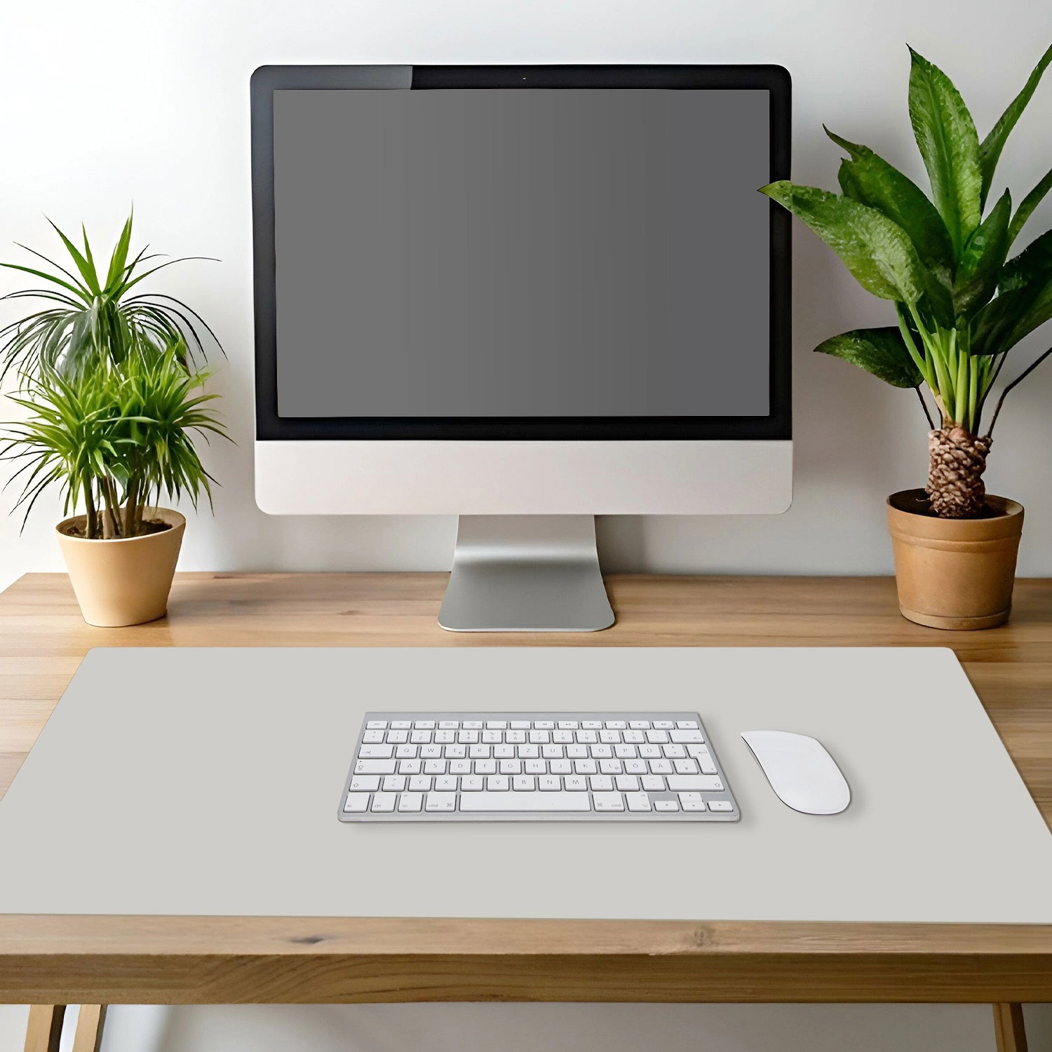 WATERPROOF DESK PROTECTOR GREY - Image 3