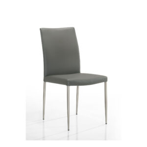 Kube_6001L_Nora_Grey_leather_chair