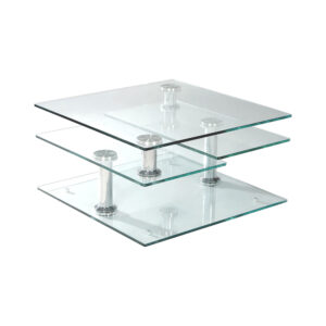 8052-CT_Clear_Glass_Square_Expandable_Coffee_Table