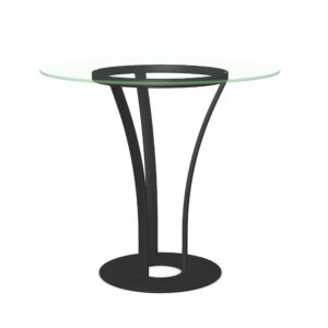 Amisco_50507-38_Black_Dalia_Counter_Table
