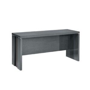 Alf_Italia_Montecarlo_High_Gloss_Gray_Desk_Shell