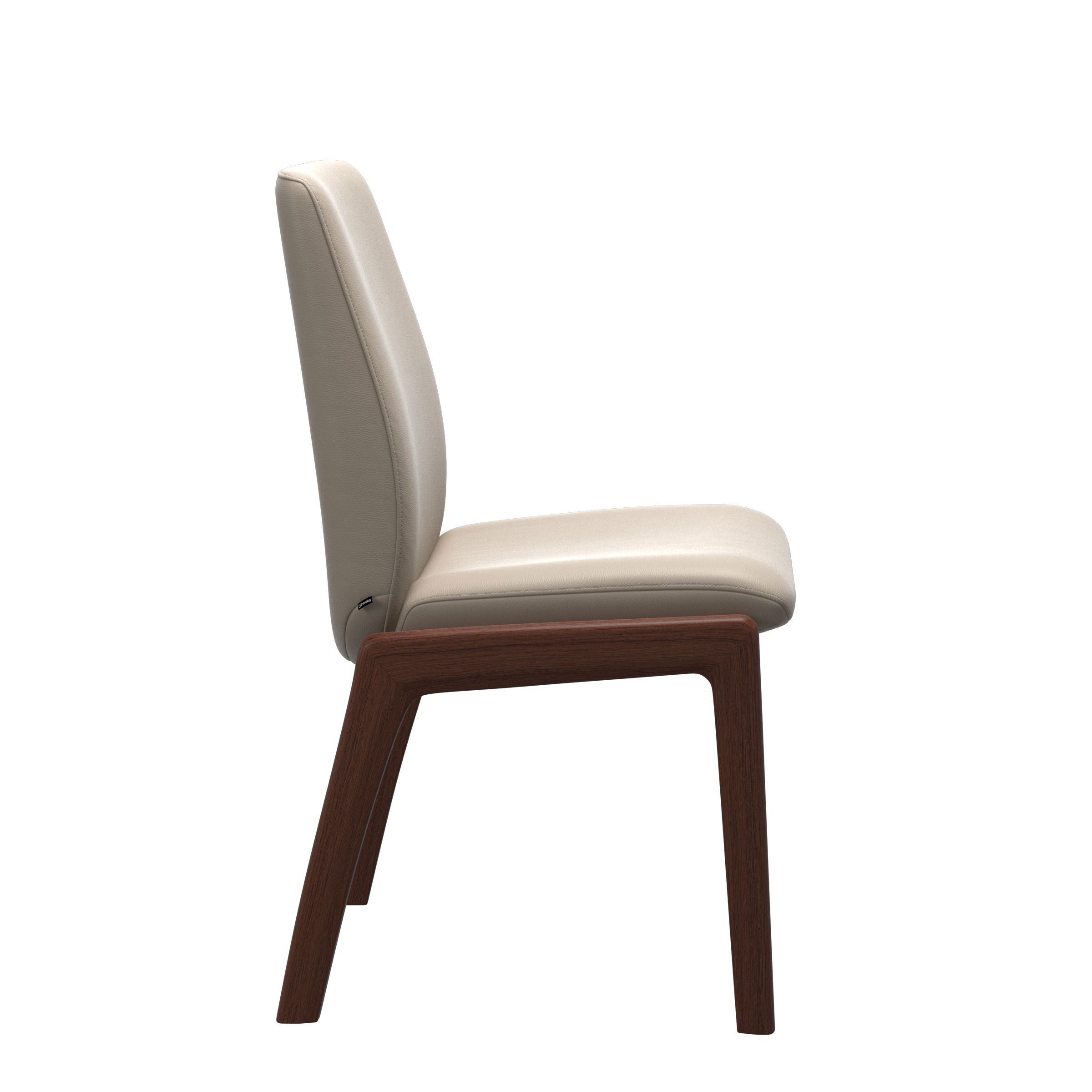 STRESSLESS LAUREL V2 LOW BACK DINING CHAIR #1046 - Image 3