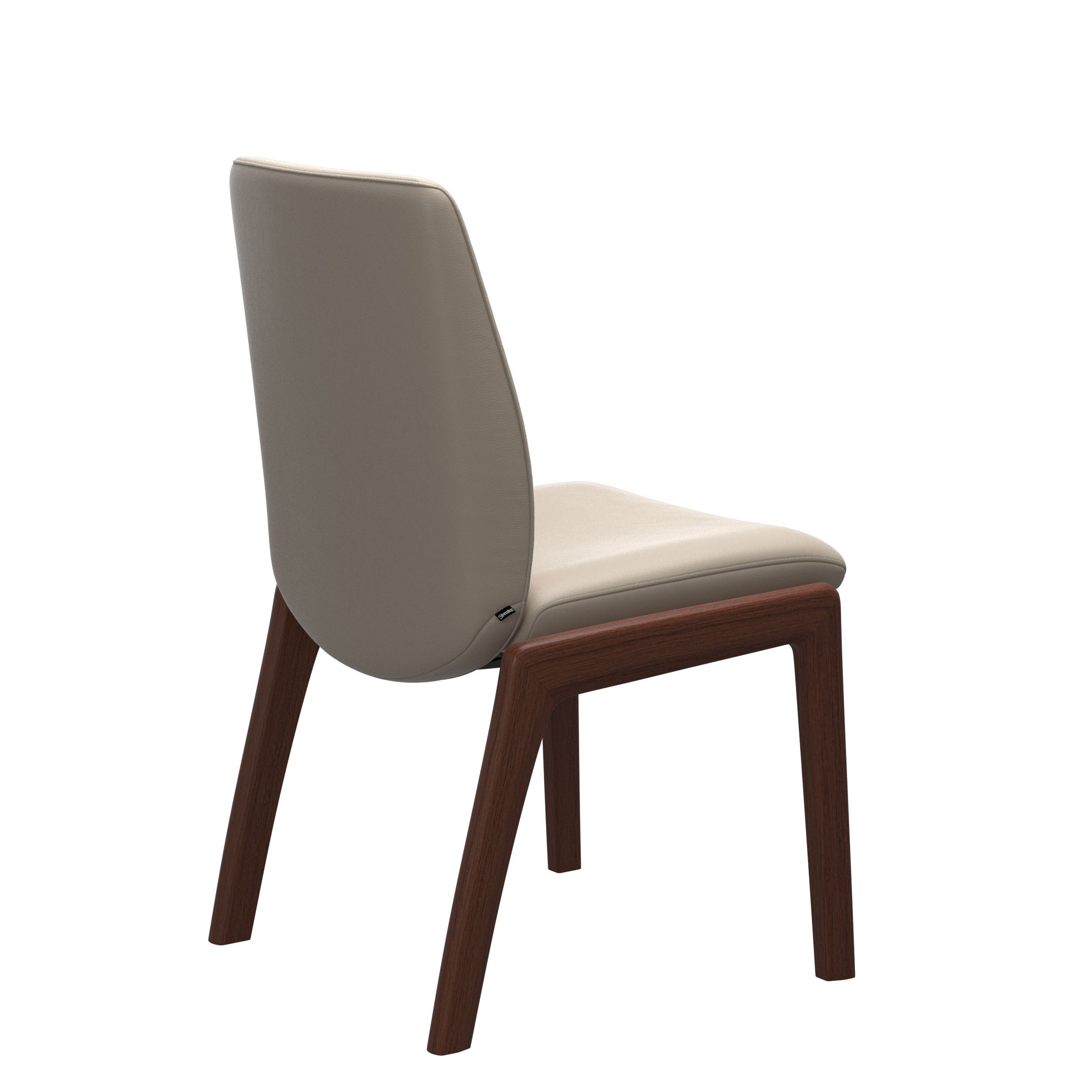 STRESSLESS LAUREL V2 LOW BACK DINING CHAIR #1046 - Image 4