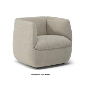 Natuzzi_C195_Wally_Swivel_Chair_In_Orange_Fabric