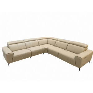 2_Corner_2_Leather_Sectional_with_3_recliners
