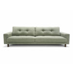 Lawson_Tufted_Green_Fabric_Sofa_by_American_Leather