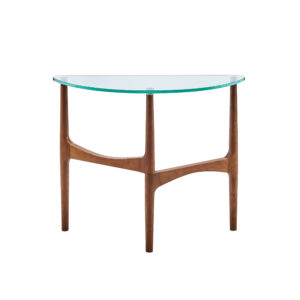 Eurostyle_38961_Walnut_with_glass_top_console_table