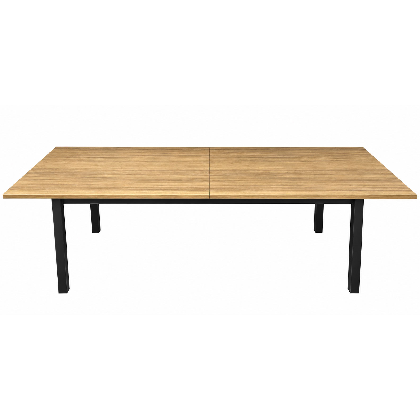 Amisco_Bennington_Parson_Table_base_with_96"_long_top