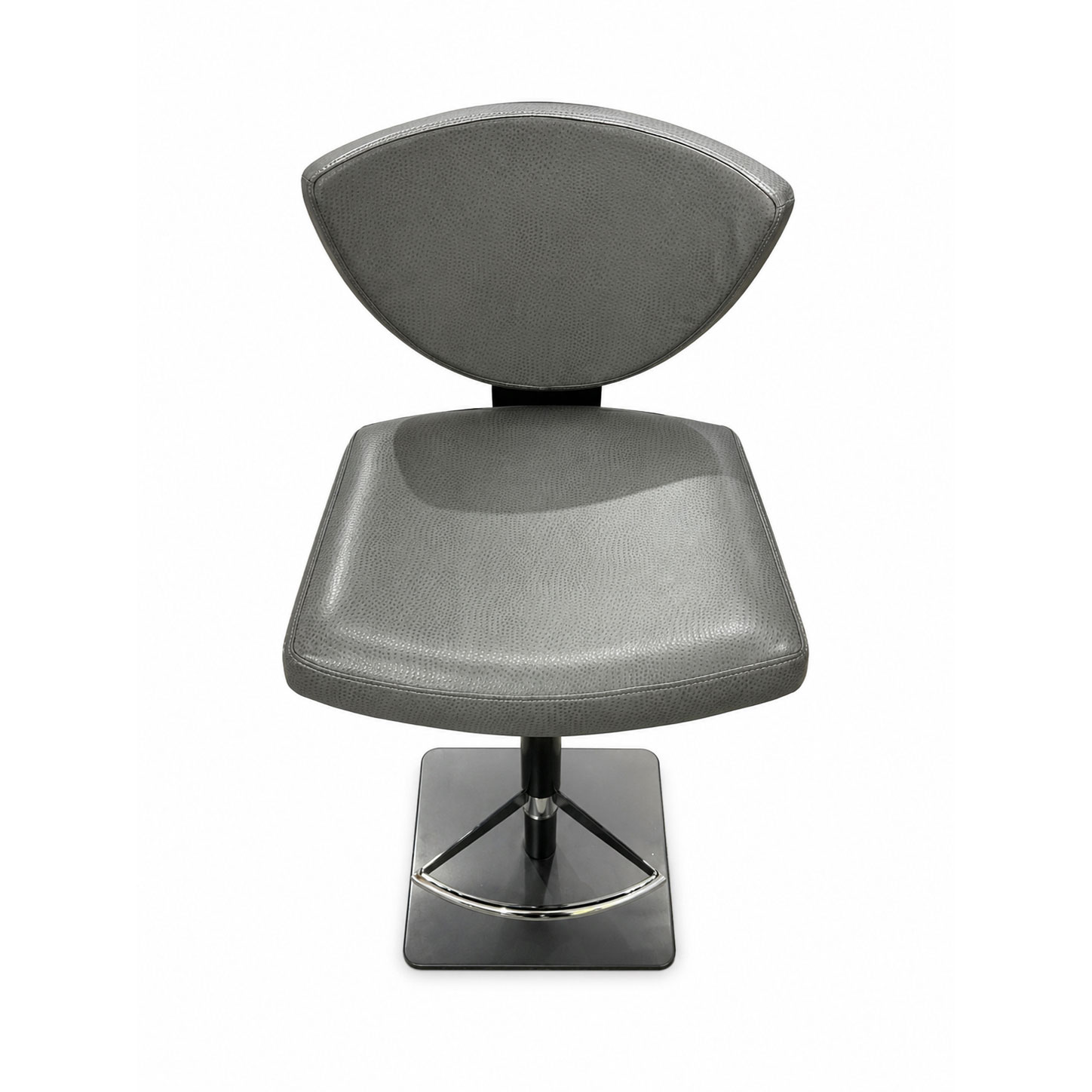 BLISS ADJUSTABLE HEIGHT SWIVEL STOOL #416 - Image 2