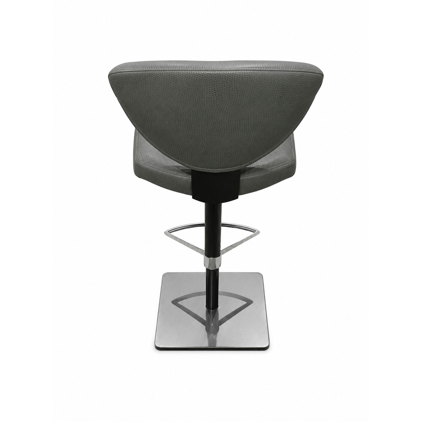 BLISS ADJUSTABLE HEIGHT SWIVEL STOOL #416 - Image 3