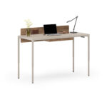 Luma_Sit-Stand_Desk_by_BDI_with_4_Legs_plus_keyboard_