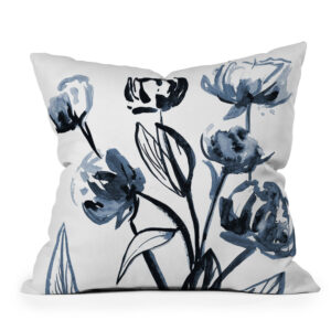 Deny_designs_indoor_outdoor_modern_floral_pillow