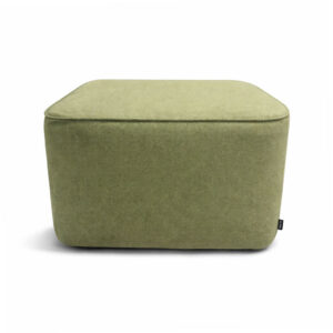 Palliser_Square_Green_Fabric_Ottoman