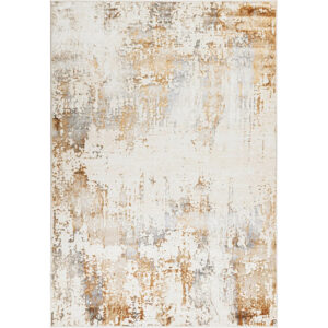 Melet_area_rug_U5020_Gold_glitter