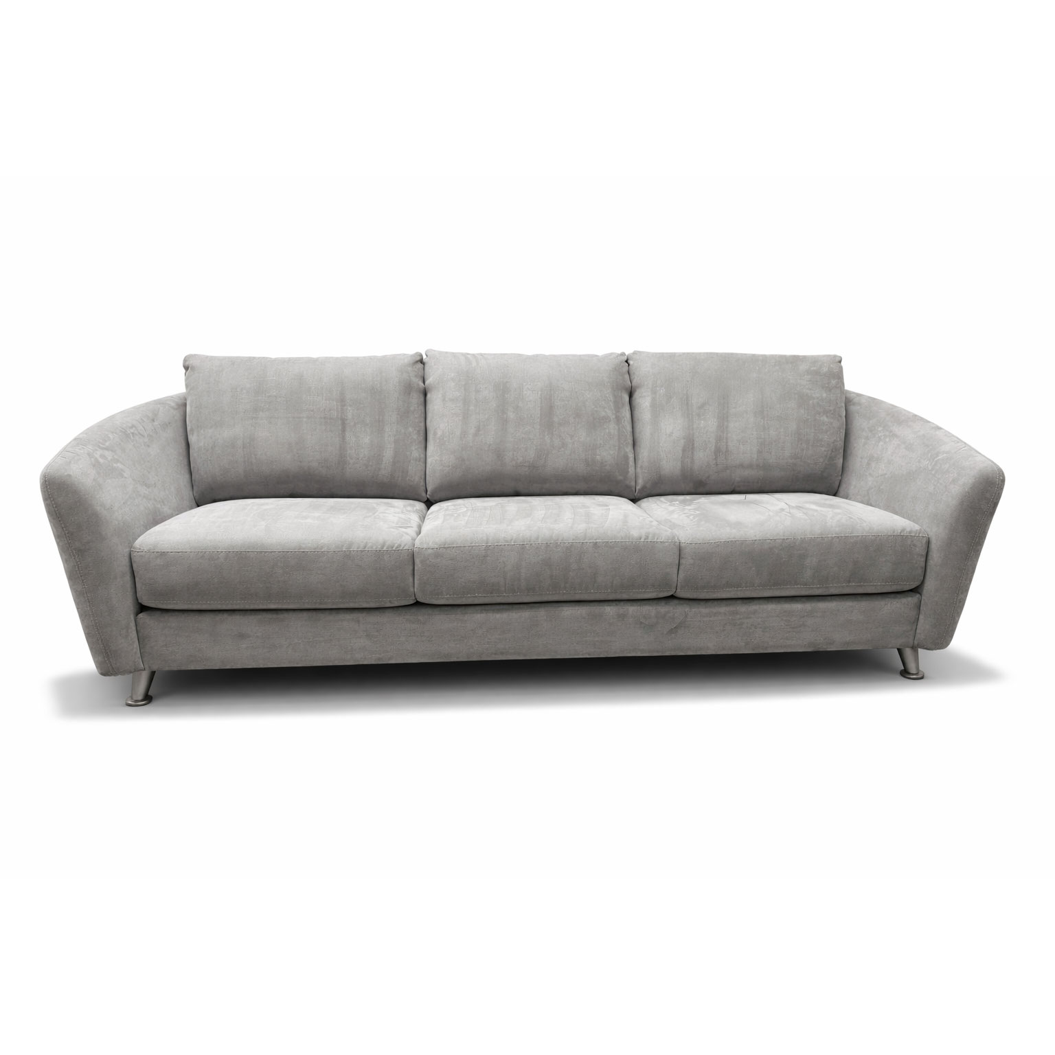 Palliser_Alula_Sofa_with_Heringbone_Fabric