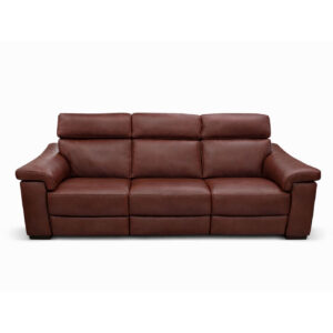 Natuzzi_C115_Leather_dual_power_reclining_sofa