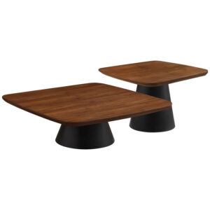 Coaster_710010_Walnut_occasional_tables