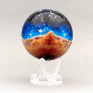 MOVA_Spinning_Globe_Carina_Nebula