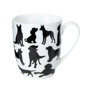 Black_White_Dog_Silhouette_Latte_mug