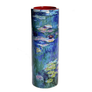 Claude_monet_Waterlilies_Bud_vase