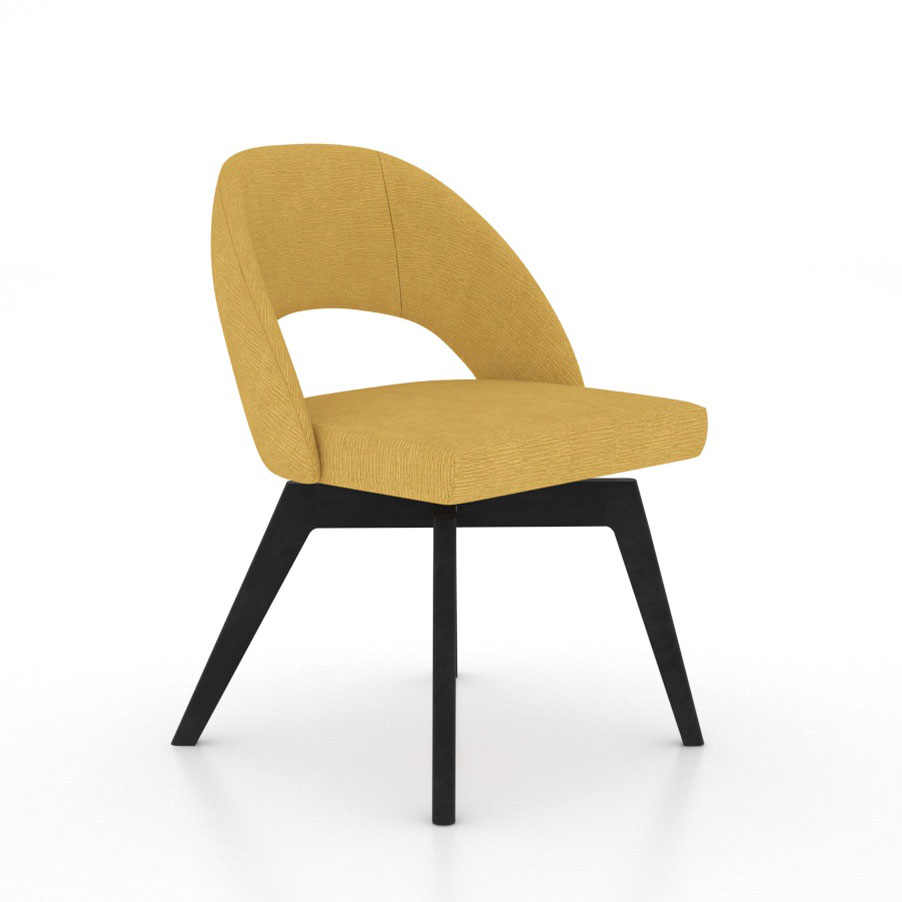 Canadel_Downtown_5140_Open_back_chair