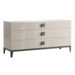 High_gloss_finish_Mont_Blanc_Dresser_from_Italy