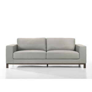 Kube_Grey_Leather_Bergen_Sofa