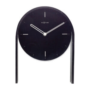 Unek_5225_Black_Noa_Clock