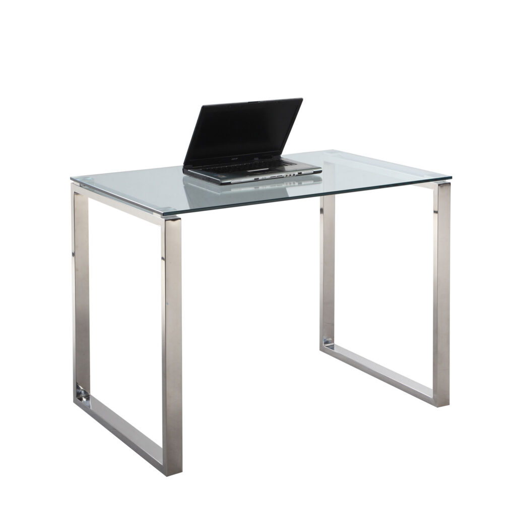 Chintaly_Imports_6931dsk_glass_top_desk