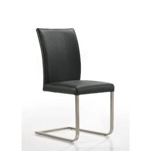 Kube_Import_Bonn_leather_side_chair_with_sled_base