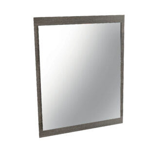 Grey_woodgrain_laminated_framed_Mirror