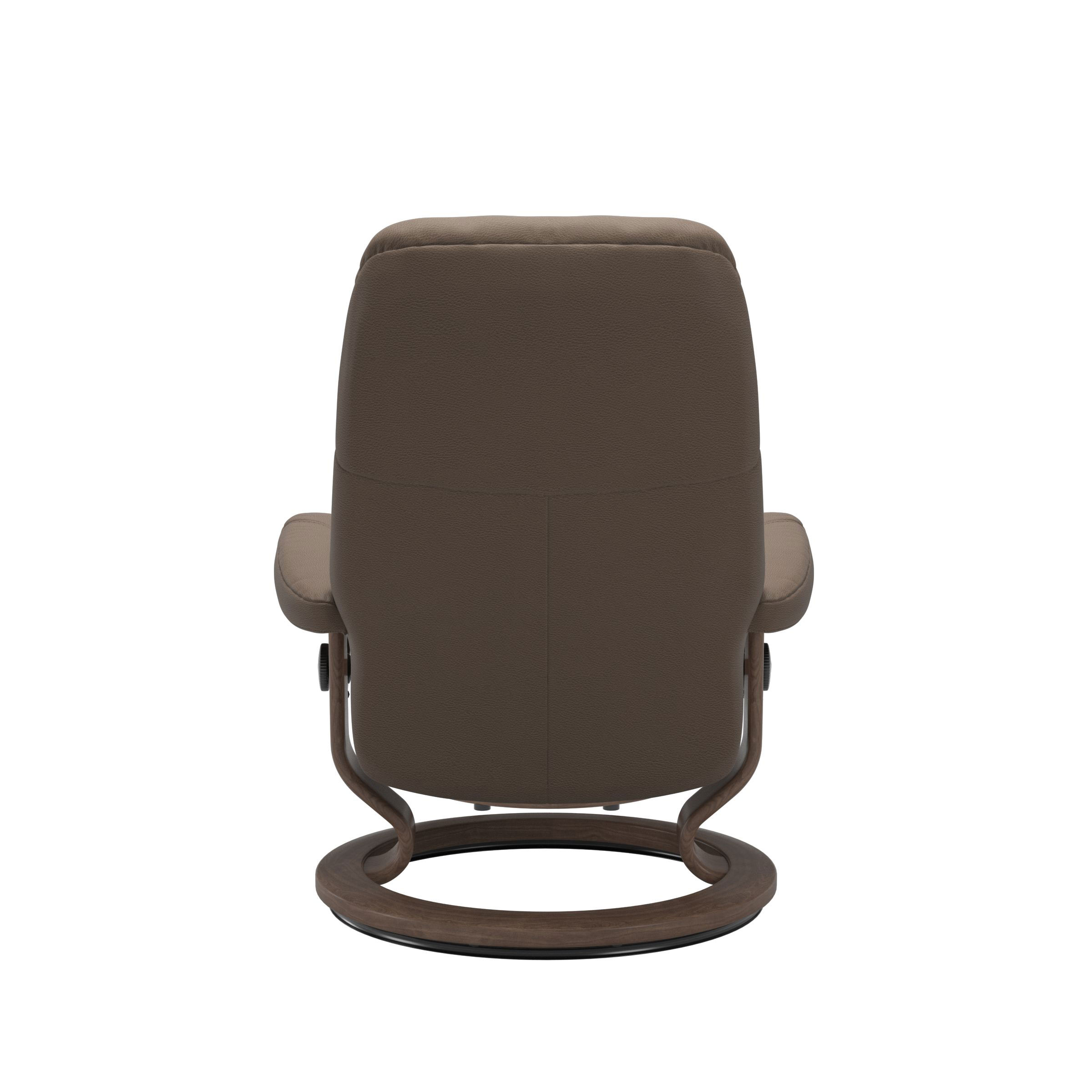 STRESSLESS CONSUL (S) CLASSIC RECLINER MOLE - Image 4