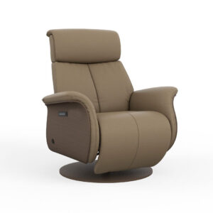 Fjords_Nova_Power_Relaxer_Recliner_with_Wood_Base