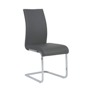 Epifania_side_chair_05093_Grey_vinyl